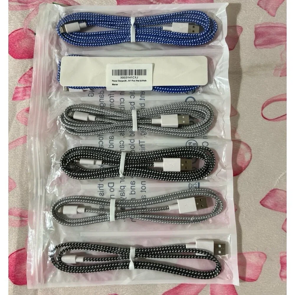 iPhone/AirPods Charge Cable